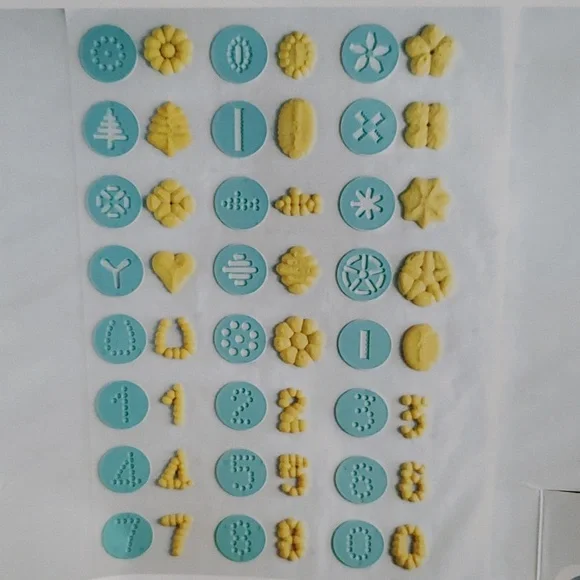 Martha Stewart Cookie Press
